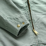 OG Detroit Jacket - Shady Green - Carhartt WIP - STAG Provisions - Outerwear - Coat / Jacket