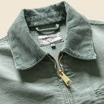 OG Detroit Jacket - Shady Green - Carhartt WIP - STAG Provisions - Outerwear - Coat / Jacket