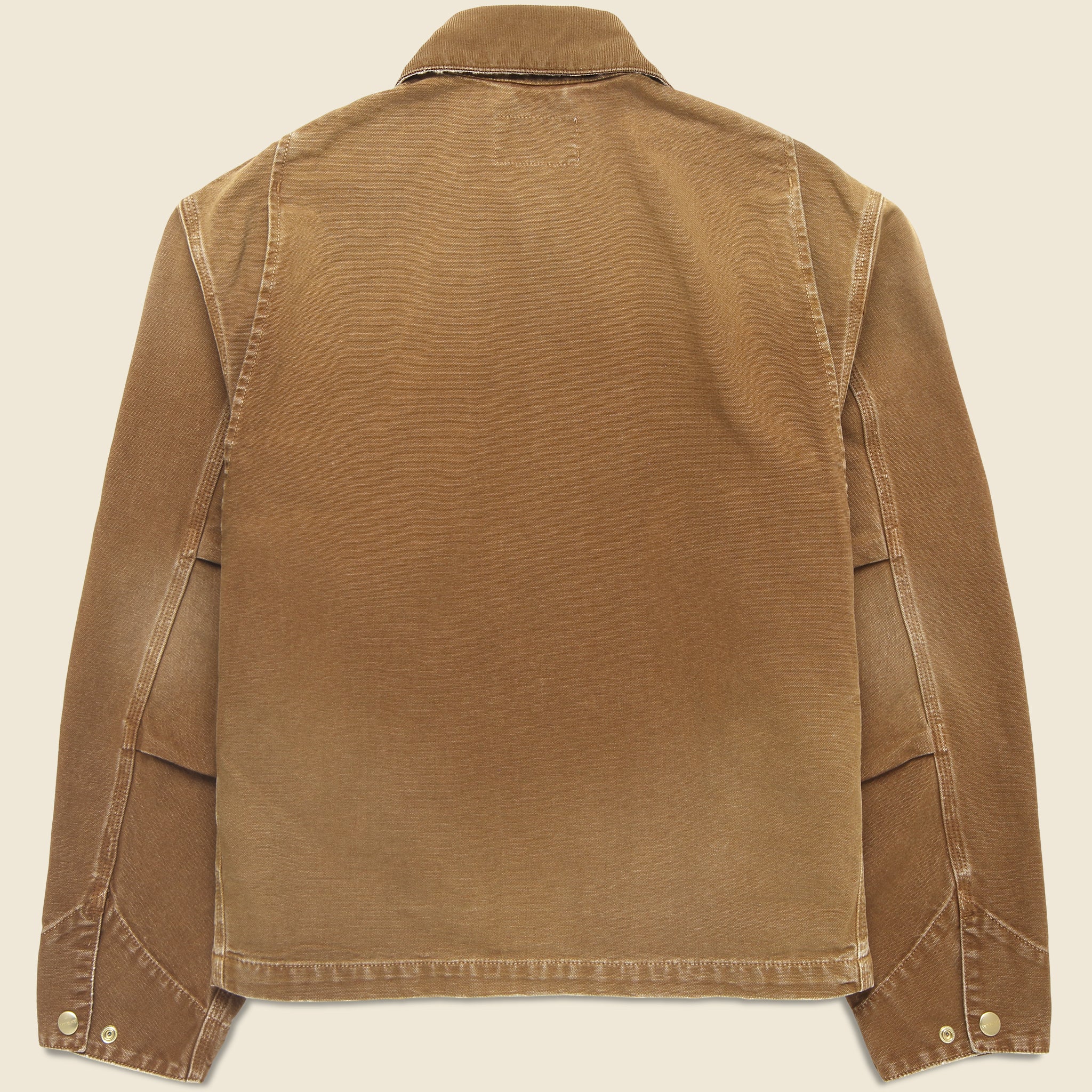 OG Arcan Jacket - Hamilton Brown - Carhartt WIP - STAG Provisions - Outerwear - Coat / Jacket