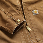 OG Arcan Jacket - Hamilton Brown - Carhartt WIP - STAG Provisions - Outerwear - Coat / Jacket