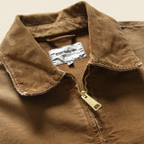 OG Arcan Jacket - Hamilton Brown - Carhartt WIP - STAG Provisions - Outerwear - Coat / Jacket