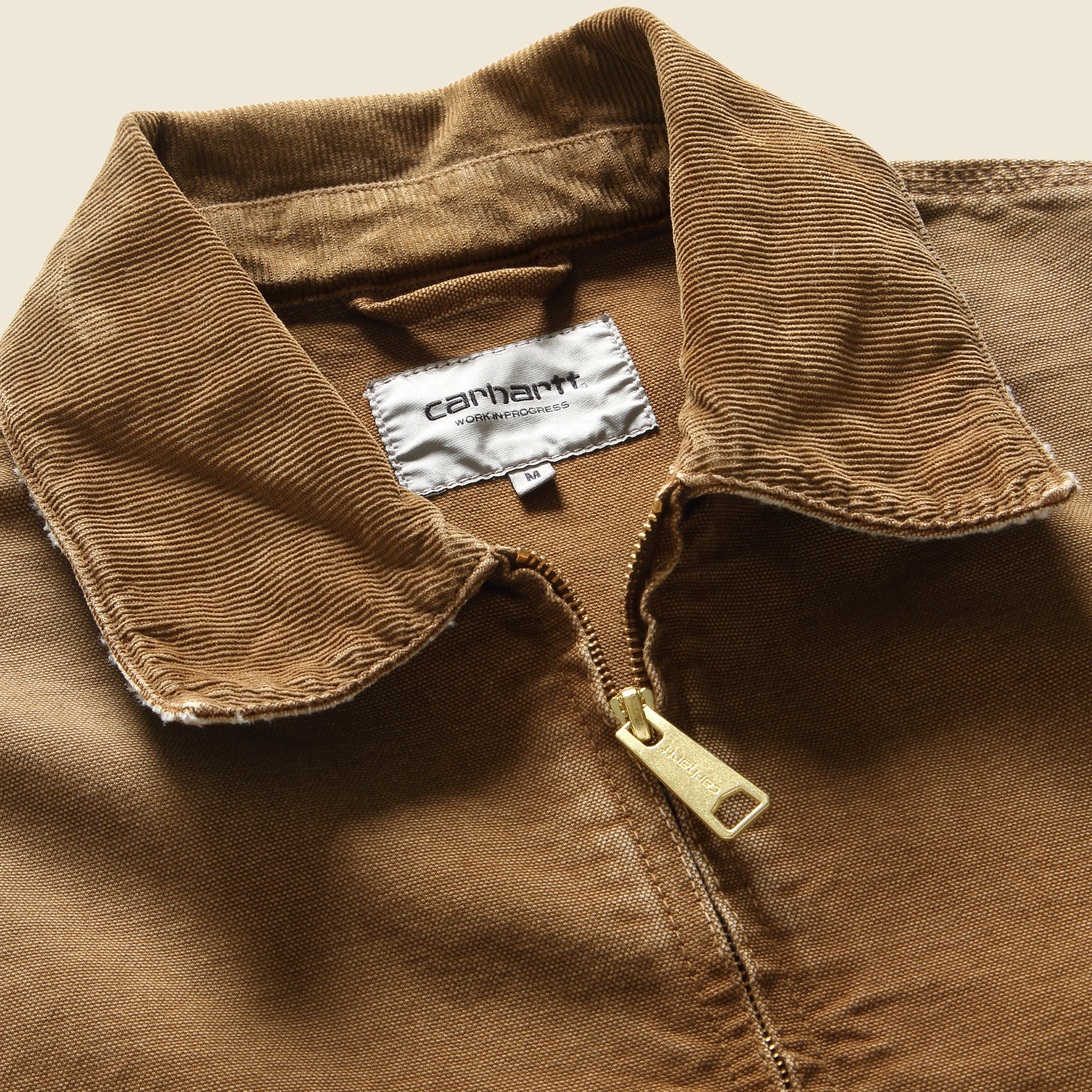 OG Arcan Jacket - Hamilton Brown - Carhartt WIP - STAG Provisions - Outerwear - Coat / Jacket