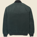 Quilt Lined OG Santa Fe Jacket - Raven - Carhartt WIP - STAG Provisions - Outerwear - Coat / Jacket