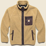 Prentis Liner - Dusty Hamilton Brown - Carhartt WIP - STAG Provisions - Outerwear - Coat / Jacket