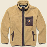 Prentis Liner - Dusty Hamilton Brown - Carhartt WIP - STAG Provisions - Outerwear - Coat / Jacket