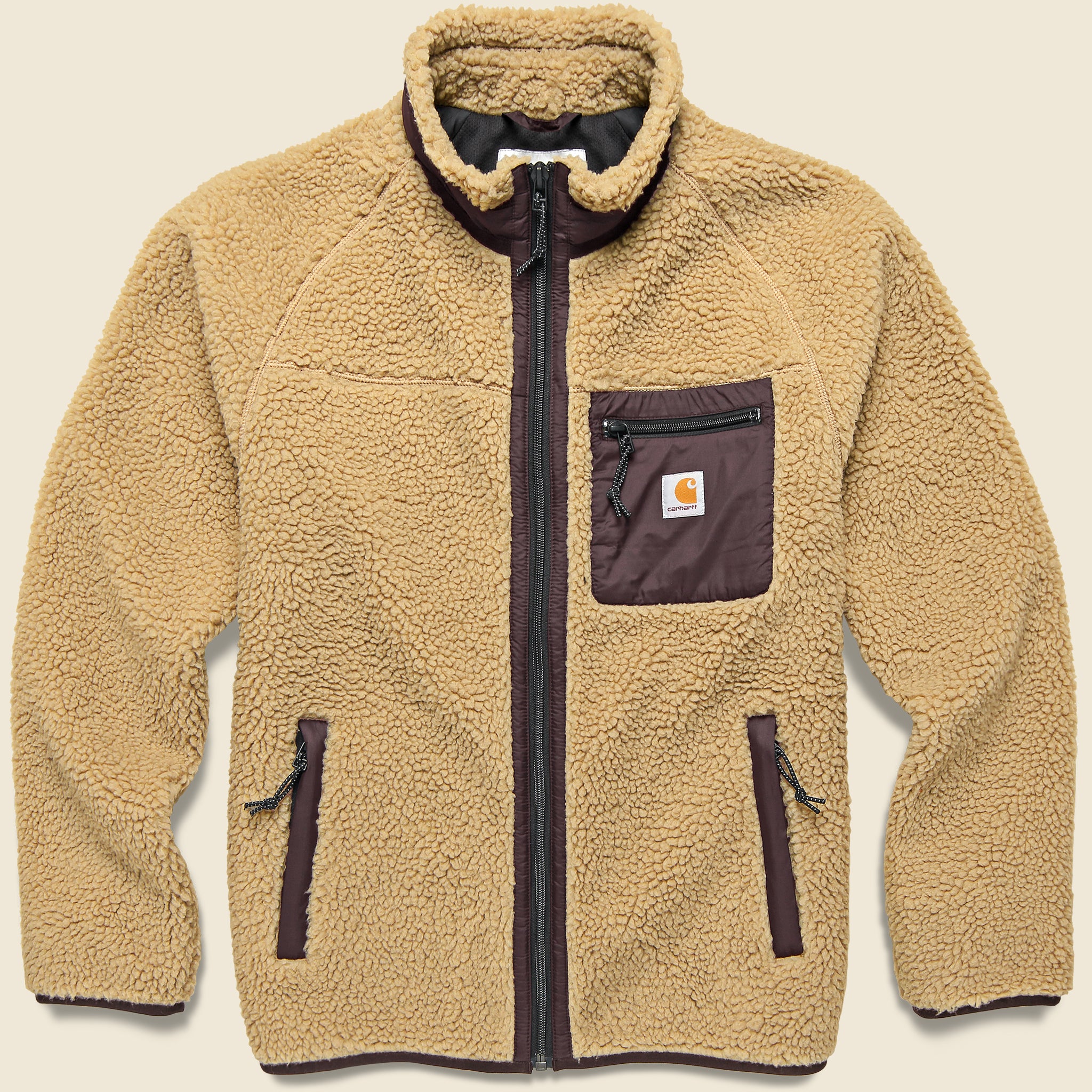Prentis Liner - Dusty Hamilton Brown - Carhartt WIP - STAG Provisions - Outerwear - Coat / Jacket