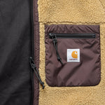 Prentis Liner - Dusty Hamilton Brown - Carhartt WIP - STAG Provisions - Outerwear - Coat / Jacket