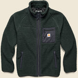 Prentis Liner - Raven - Carhartt WIP - STAG Provisions - Outerwear - Coat / Jacket