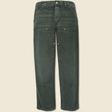 Double Knee Pant - Raven - Carhartt WIP - STAG Provisions - Pants - Twill