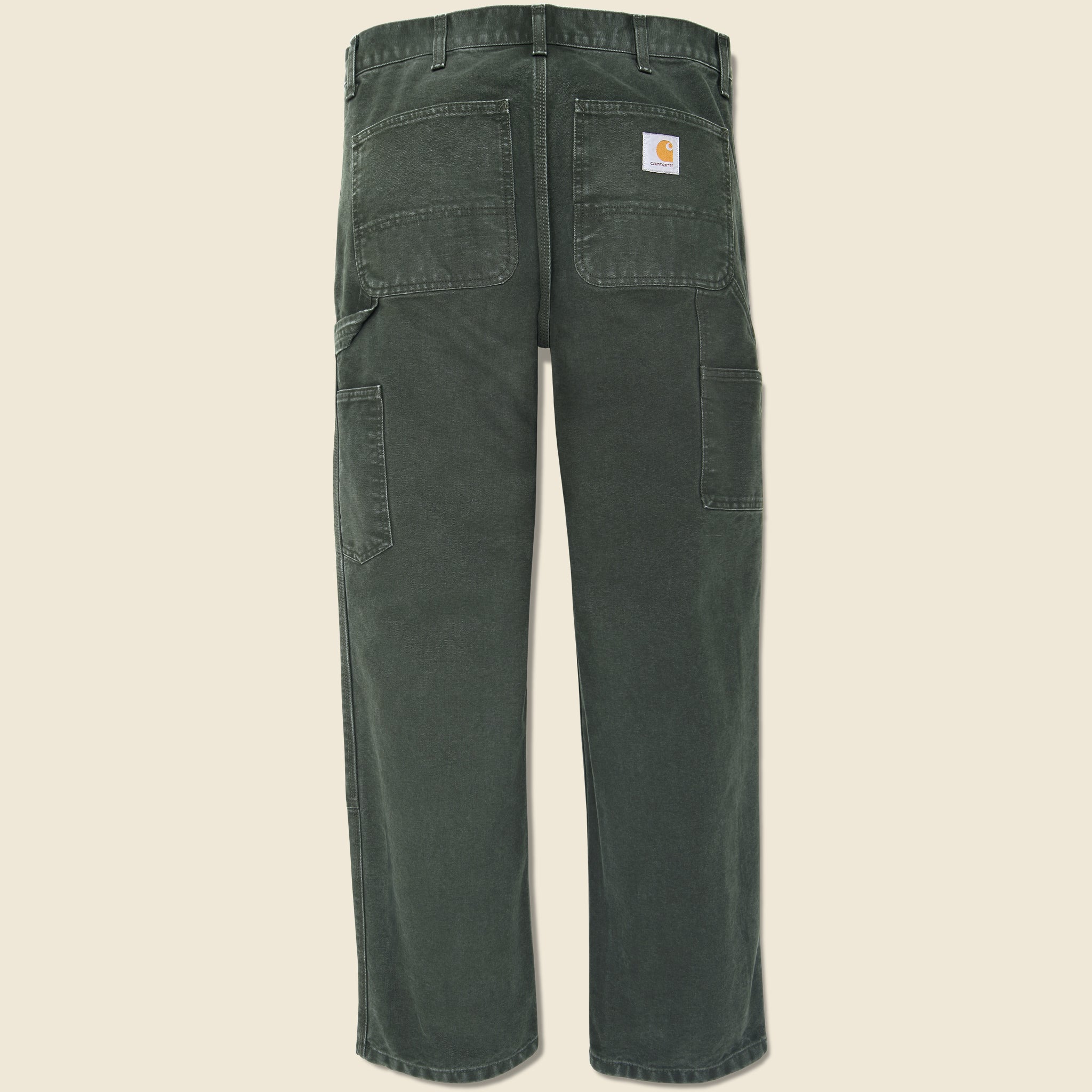 
                          Double Knee Pant - Raven - Carhartt WIP - STAG Provisions - Pants - Twill
                        