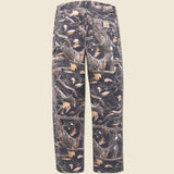 Double Knee Pant - Camo Feather Tree - Carhartt WIP - STAG Provisions - Pants - Twill