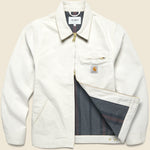 Blanket Lined Detroit Jacket - Wax - Carhartt WIP - STAG Provisions - Outerwear - Coat / Jacket