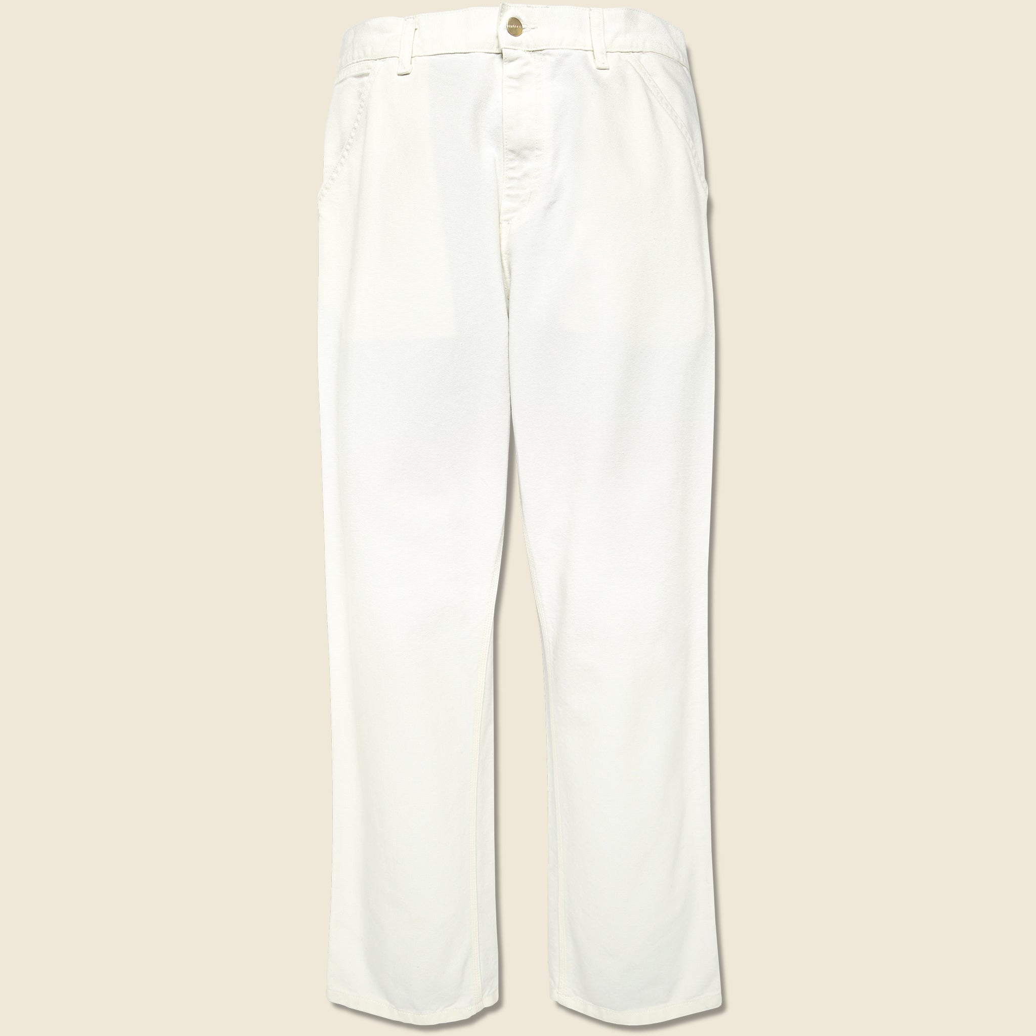 Simple Pant - Wax - Carhartt WIP - STAG Provisions - Pants - Twill