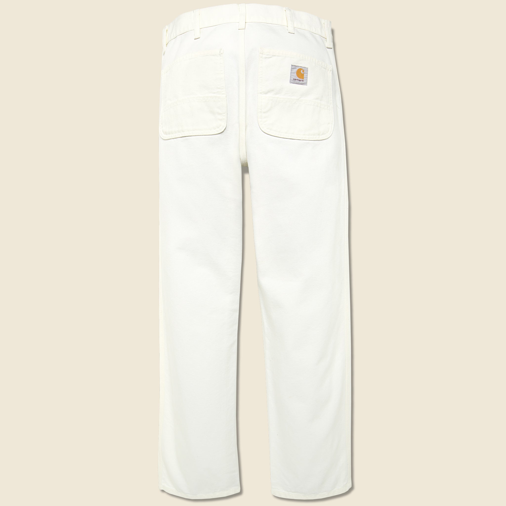 Simple Pant - Wax - Carhartt WIP - STAG Provisions - Pants - Twill