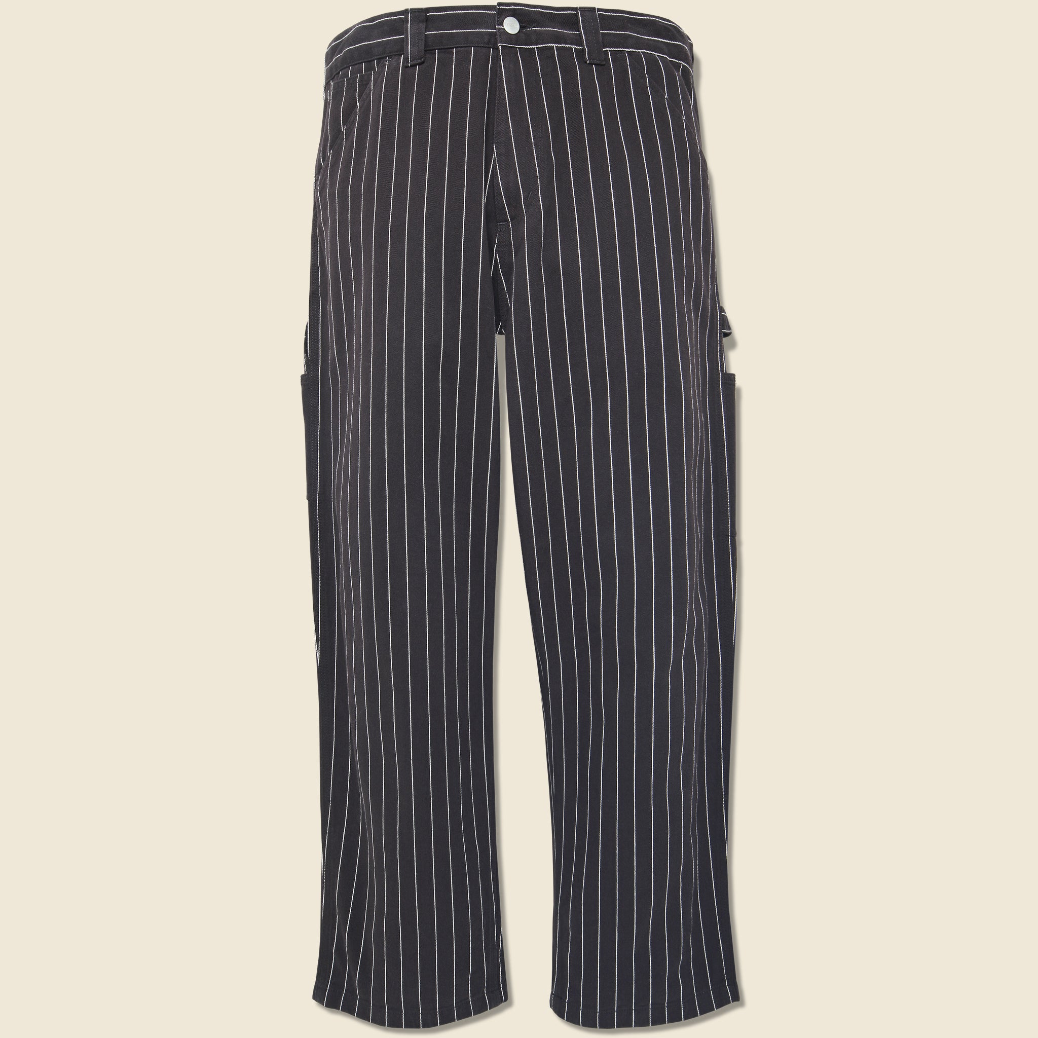 OG Single Knee Pant - Seaton Stripe - Carhartt WIP - STAG Provisions - Pants - Twill