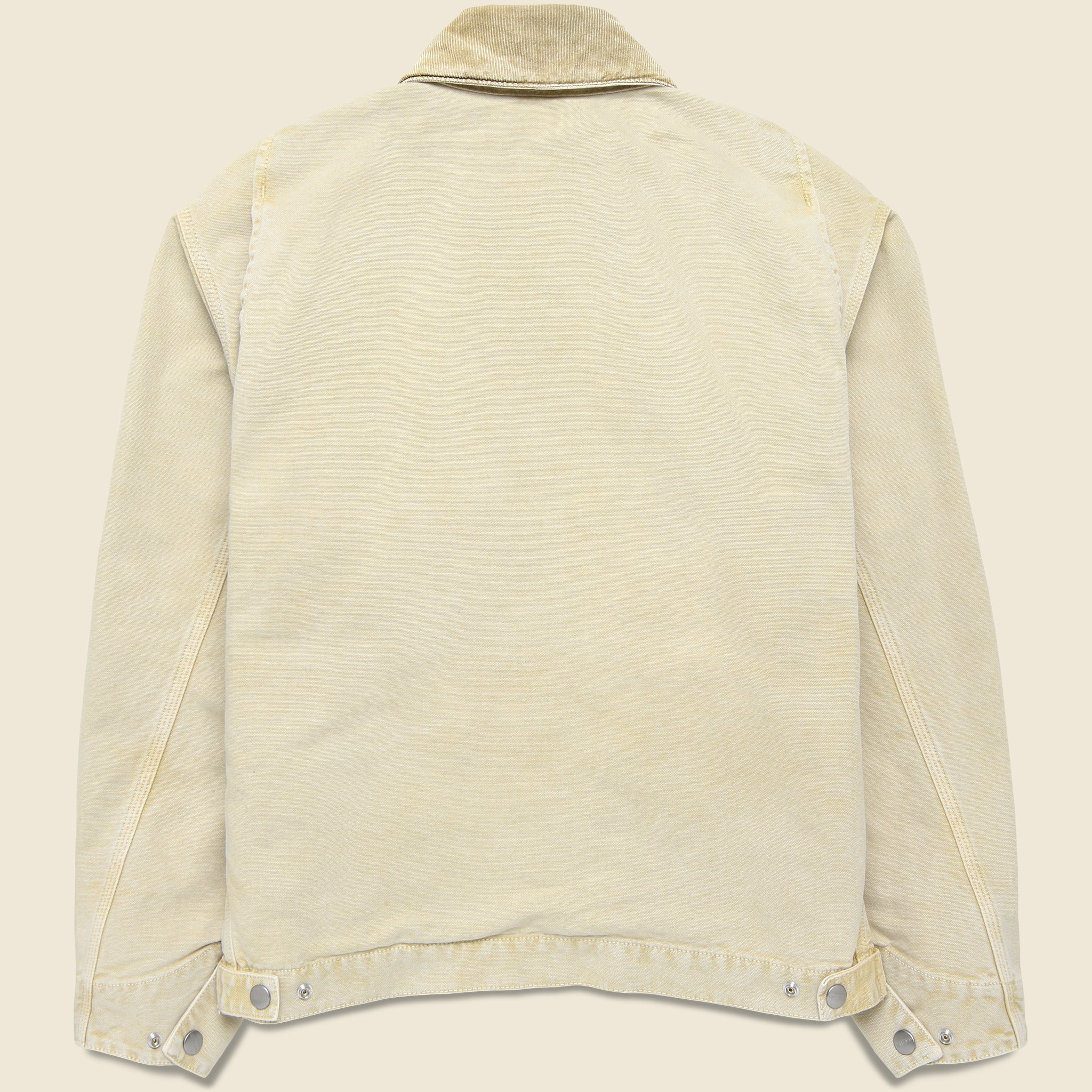 OG Detroit Jacket - Dusty Hamilton Brown - Carhartt WIP - STAG Provisions - Outerwear - Coat / Jacket