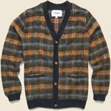 Plaid Cardigan - Ary - Corridor - STAG Provisions - Tops - Sweater