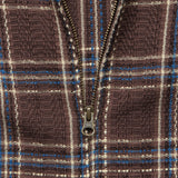 Venice Shirt Jacket - Brown - Corridor - STAG Provisions - Outerwear - Shirt Jacket