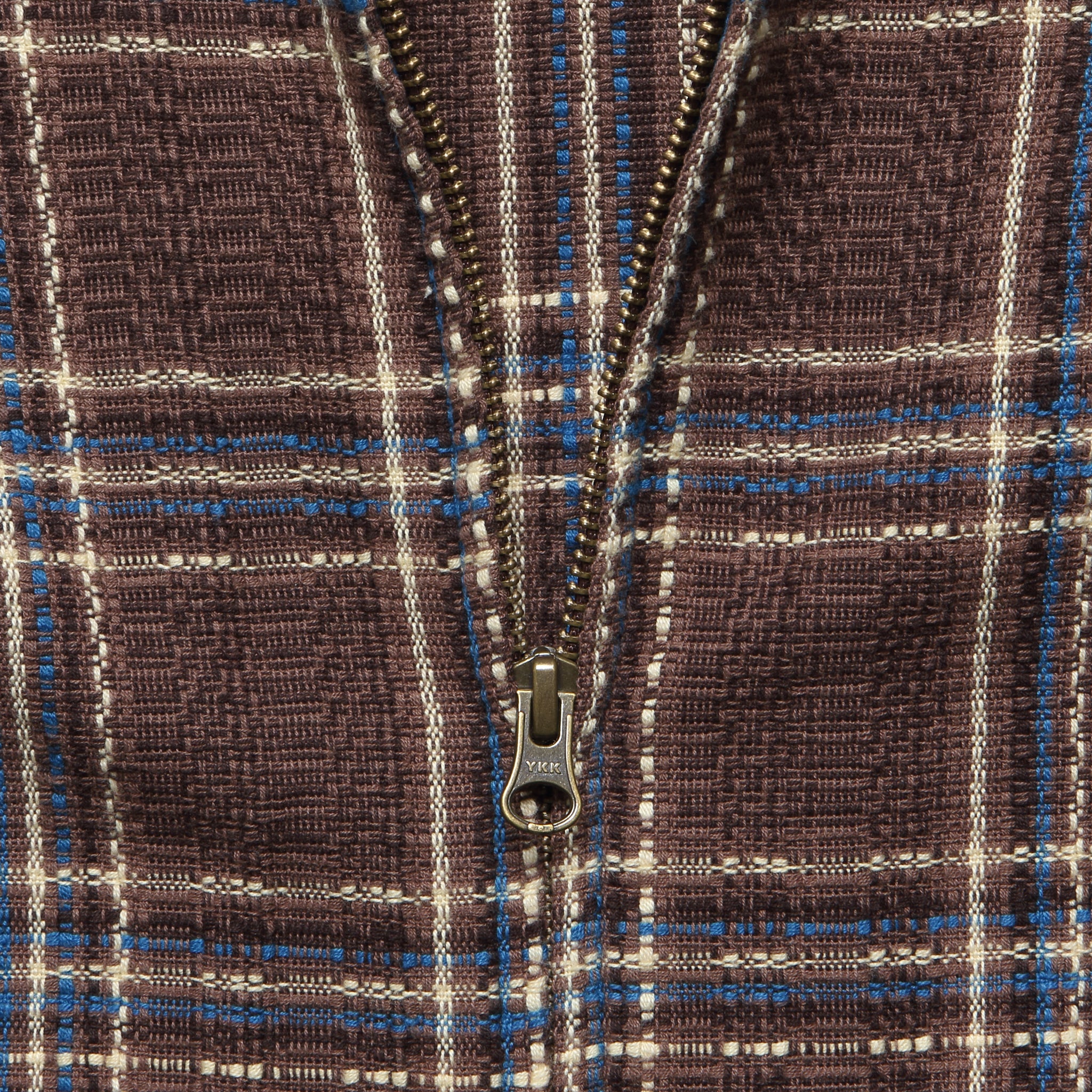 Venice Shirt Jacket - Brown - Corridor - STAG Provisions - Outerwear - Shirt Jacket