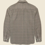 Moonrock Shirt - Taupe - Corridor - STAG Provisions - Tops - L/S Woven - Plaid