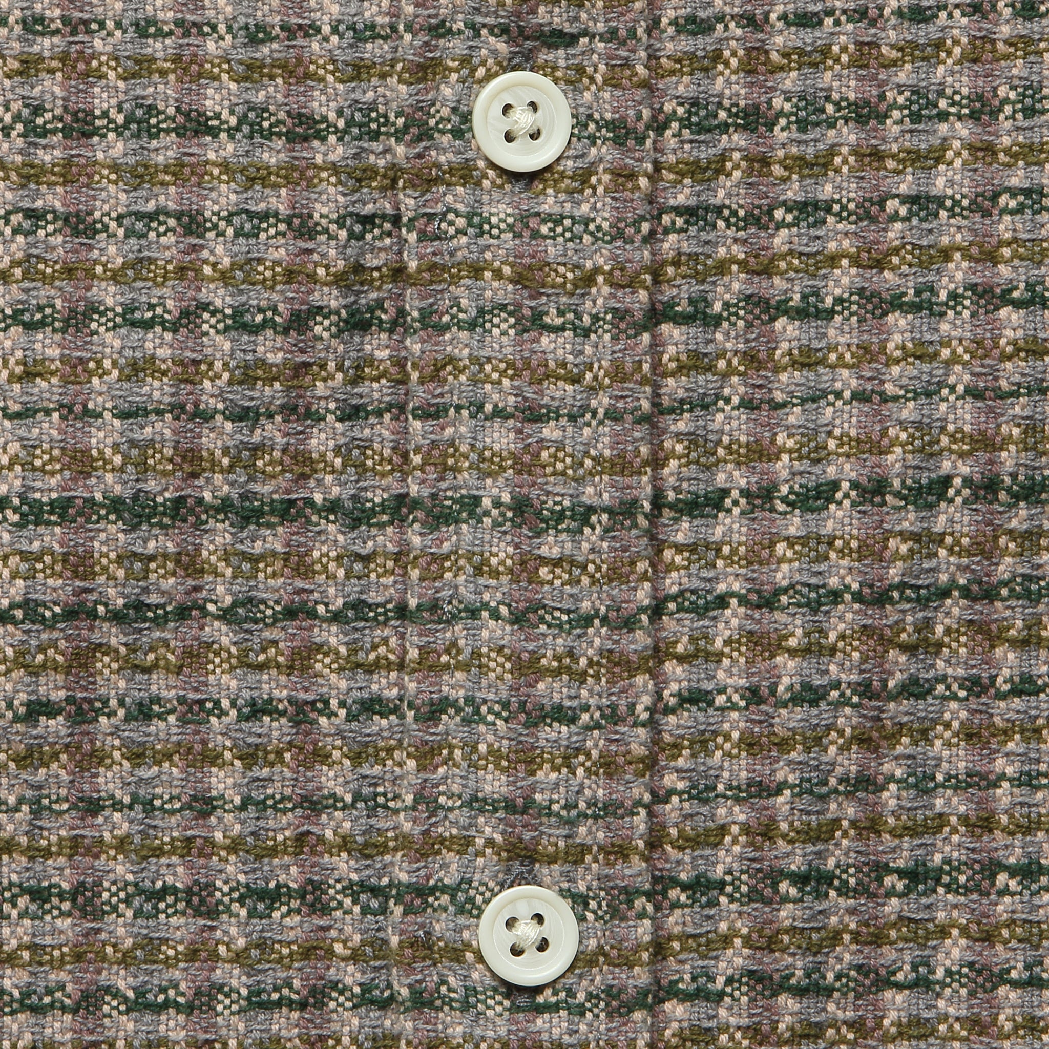 Moonrock Shirt - Taupe - Corridor - STAG Provisions - Tops - L/S Woven - Plaid