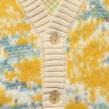 Mohair Camo Cardigan - Multi - Corridor - STAG Provisions - Tops - Sweater