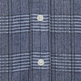 Ocean Parkway Shirt - Blue - Corridor - STAG Provisions - Tops - L/S Woven - Plaid