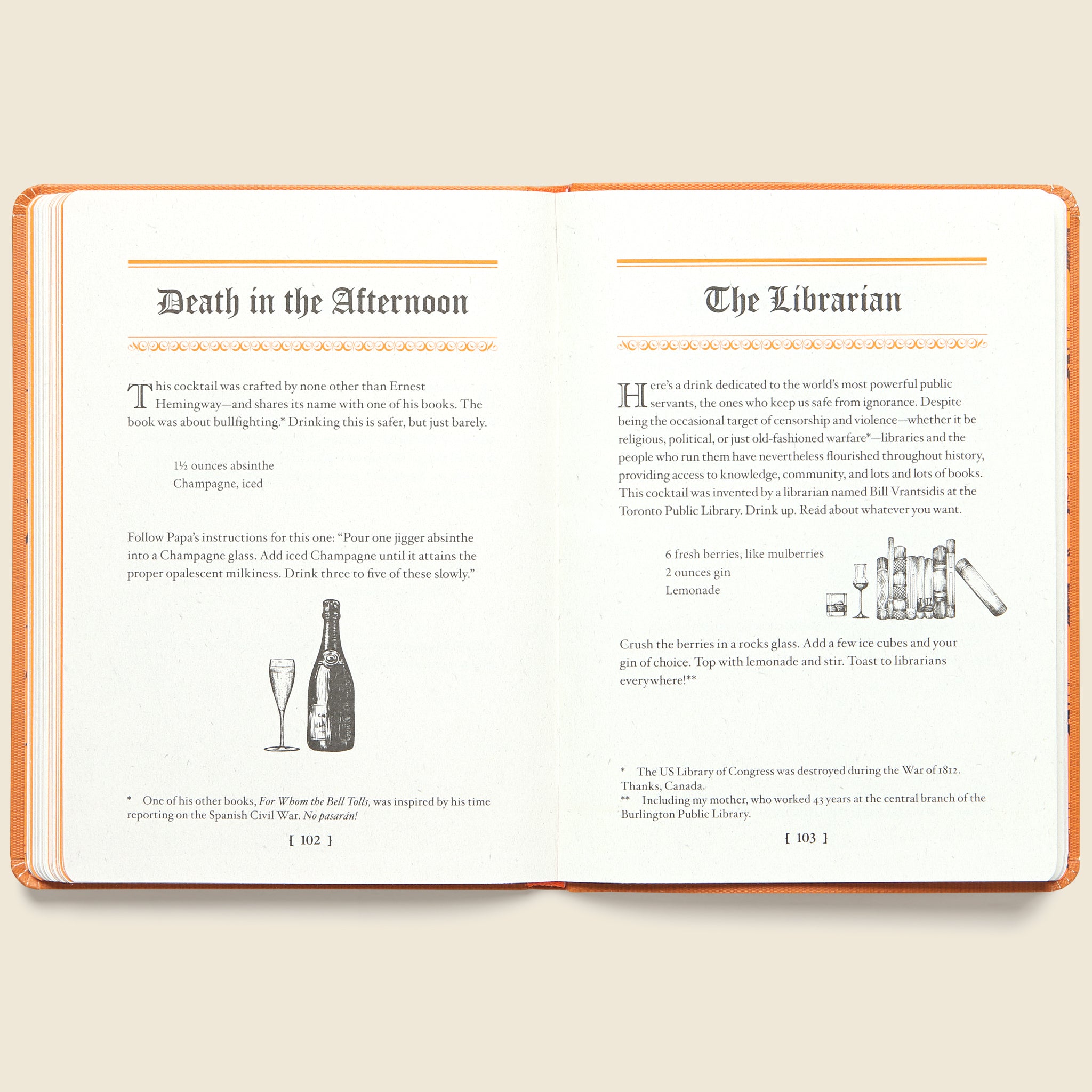 Cocktails for the Apocalypse - Bookstore - STAG Provisions - Home - Library - Book