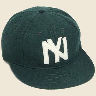 Brooklyn Eagles Wool Hat - Green