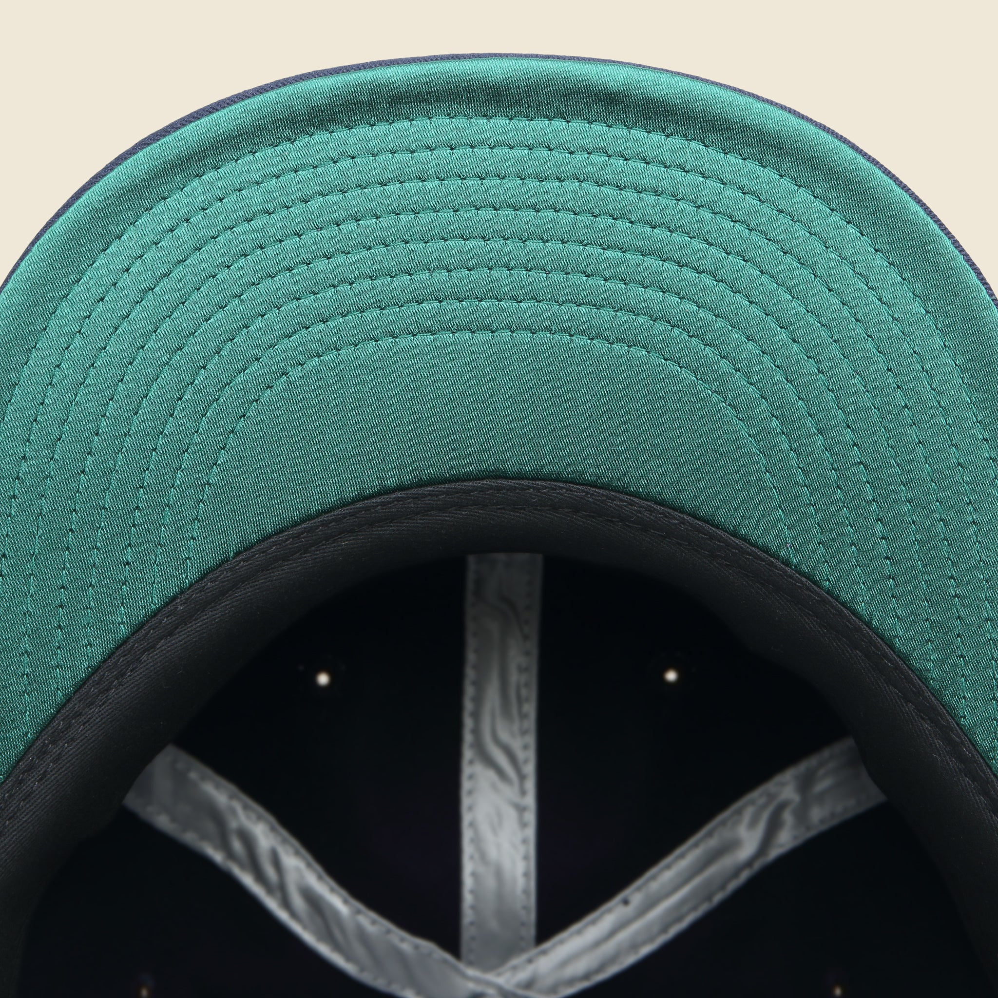
                          Portland Beavers Cotton Hat - Navy - Ebbets Field Flannels - STAG Provisions - Accessories - Hats
                        