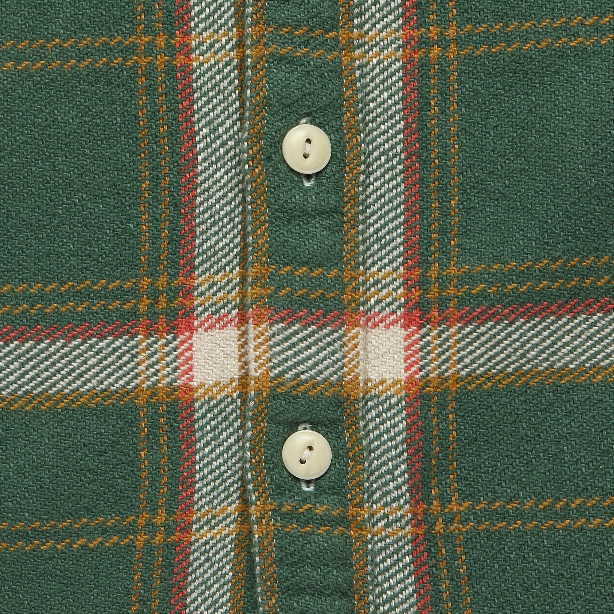 Surf Flannel - Cedar Valley Plaid - Faherty - STAG Provisions - Tops - L/S Woven - Plaid