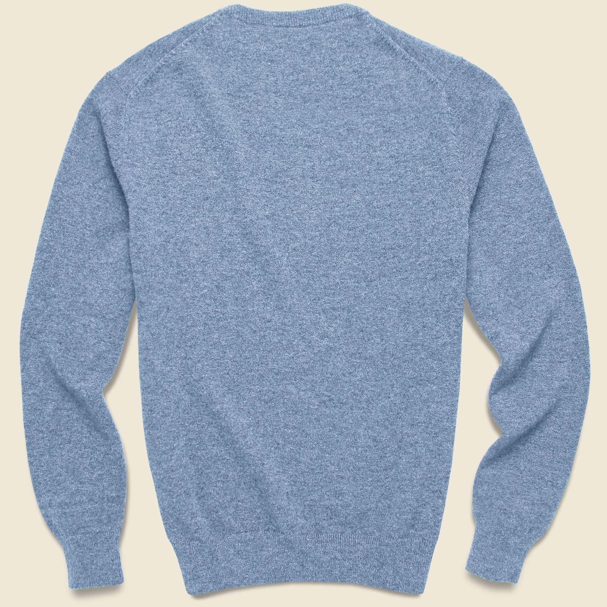 Jackson Crew Sweater - Mountain Stream Heather - Faherty - STAG Provisions - Tops - Sweater