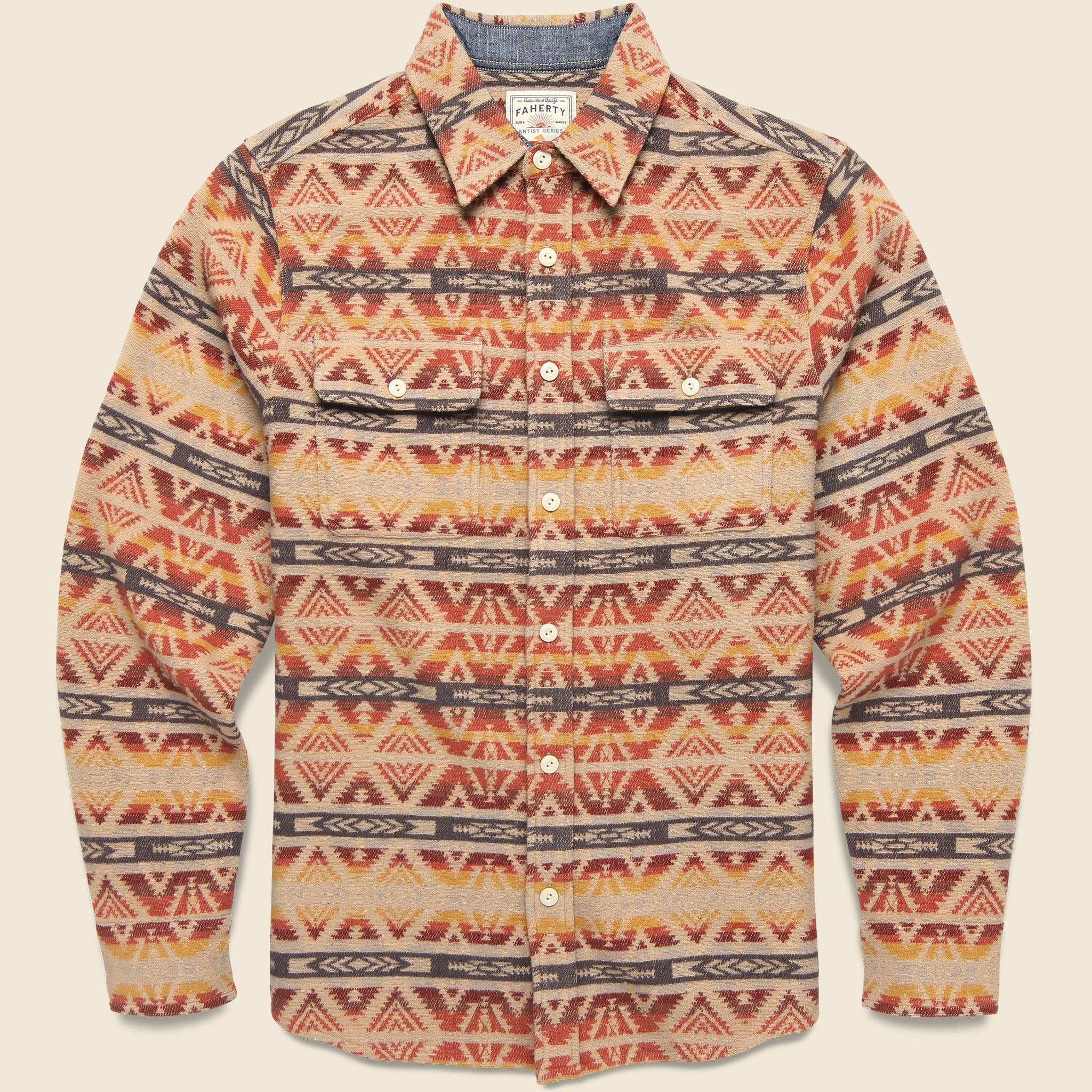 Lehi Canyon Overshirt - Uzumate