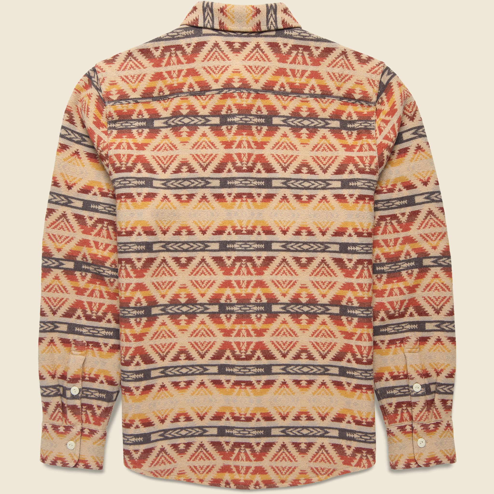 
                          Lehi Canyon Overshirt - Uzumate - Faherty - STAG Provisions - Tops - L/S Woven - Overshirt
                        