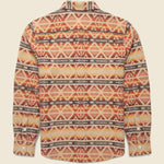 Lehi Canyon Overshirt - Uzumate - Faherty - STAG Provisions - Tops - L/S Woven - Overshirt