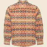 Lehi Canyon Overshirt - Uzumate - Faherty - STAG Provisions - Tops - L/S Woven - Overshirt