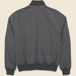Military Bomber Jacket - Graphite - Faherty - STAG Provisions - Outerwear - Coat / Jacket