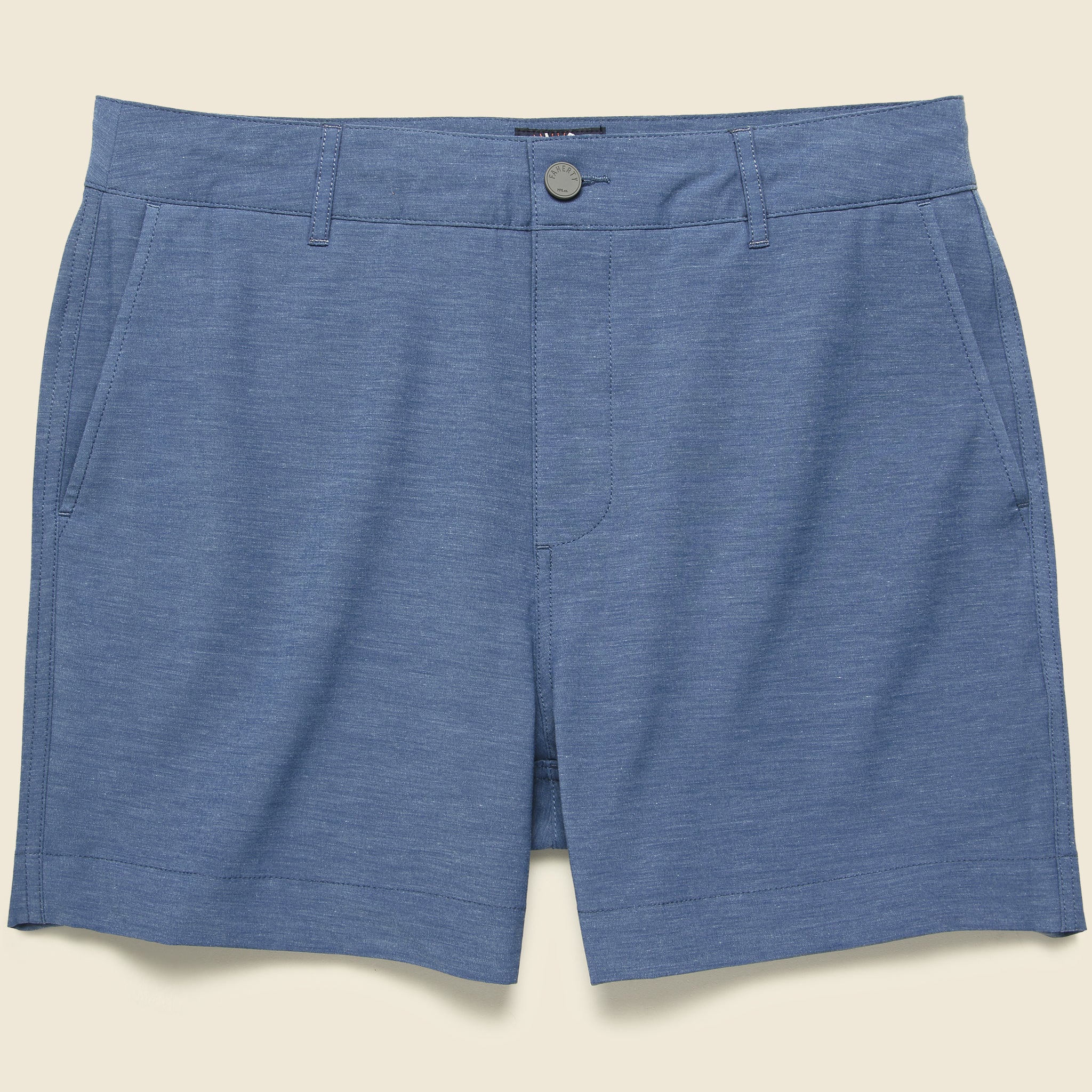 Belt Loop All Day Short 5-inch - Navy - Faherty - STAG Provisions - Shorts - Solid