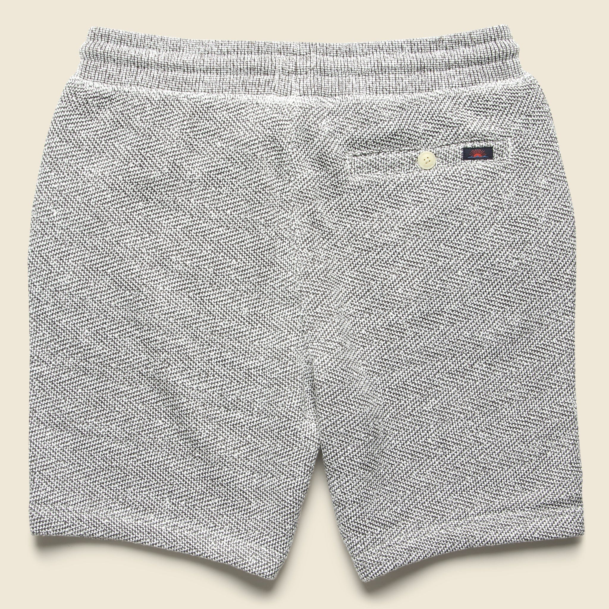 
                          8" Whitewater Sweatshorts - Grey Shell Loop - Faherty - STAG Provisions - Shorts - Lounge
                        