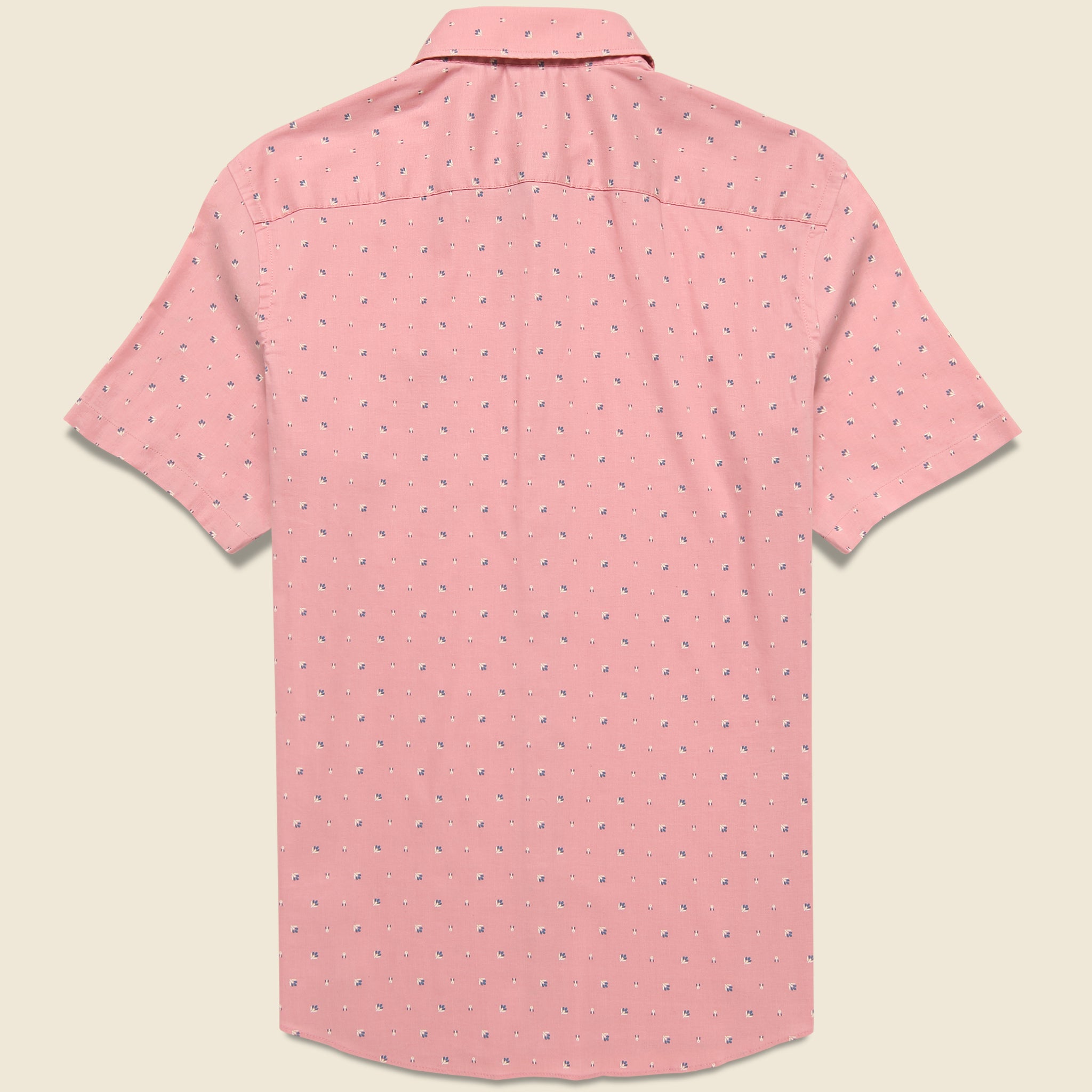 Movement Shirt - Prairie Floral - Faherty - STAG Provisions - Tops - S/S Woven - Floral