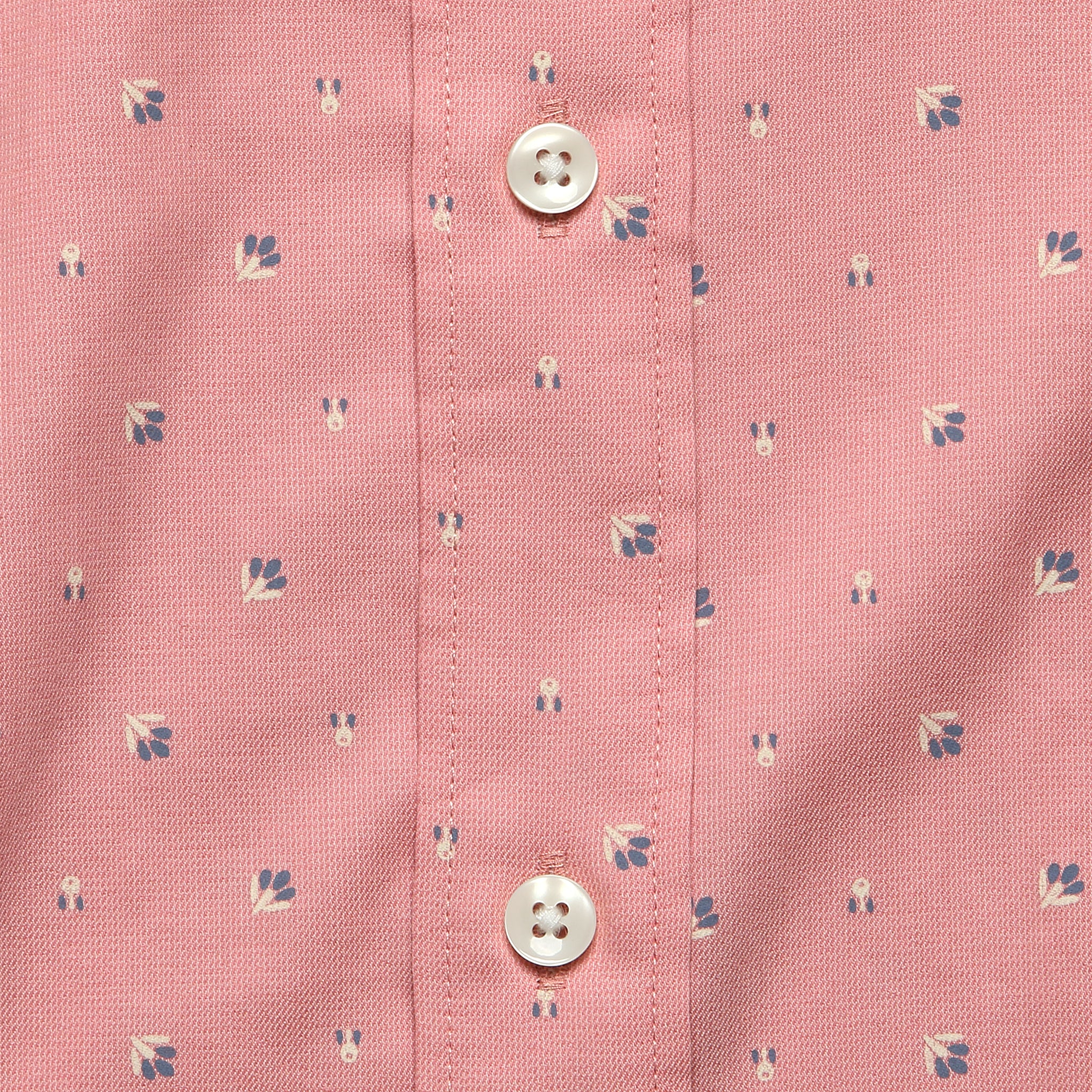 Movement Shirt - Prairie Floral - Faherty - STAG Provisions - Tops - S/S Woven - Floral