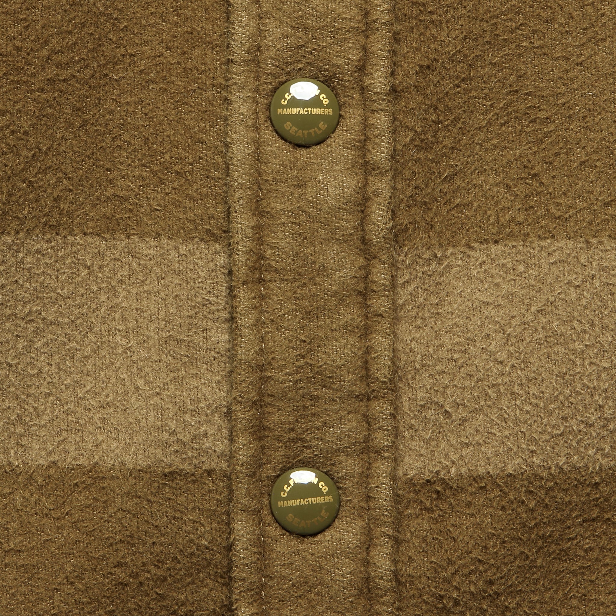 Beartooth Jac Shirt - Marsh Olive - Filson - STAG Provisions - Outerwear - Shirt Jacket