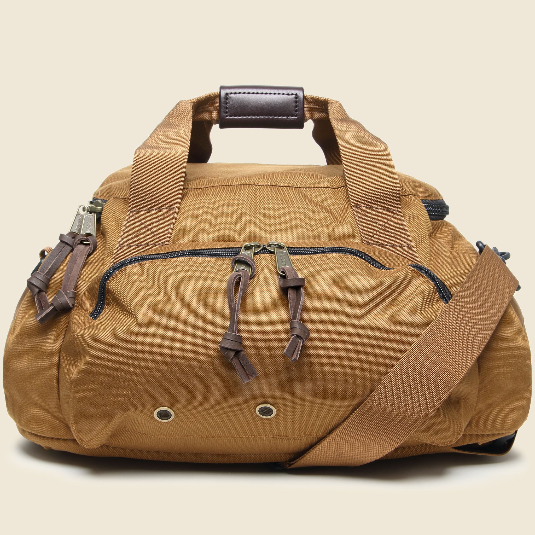 
                          Dryden Duffle Pack - Whiskey - Filson - STAG Provisions - Accessories - Bags / Luggage
                        