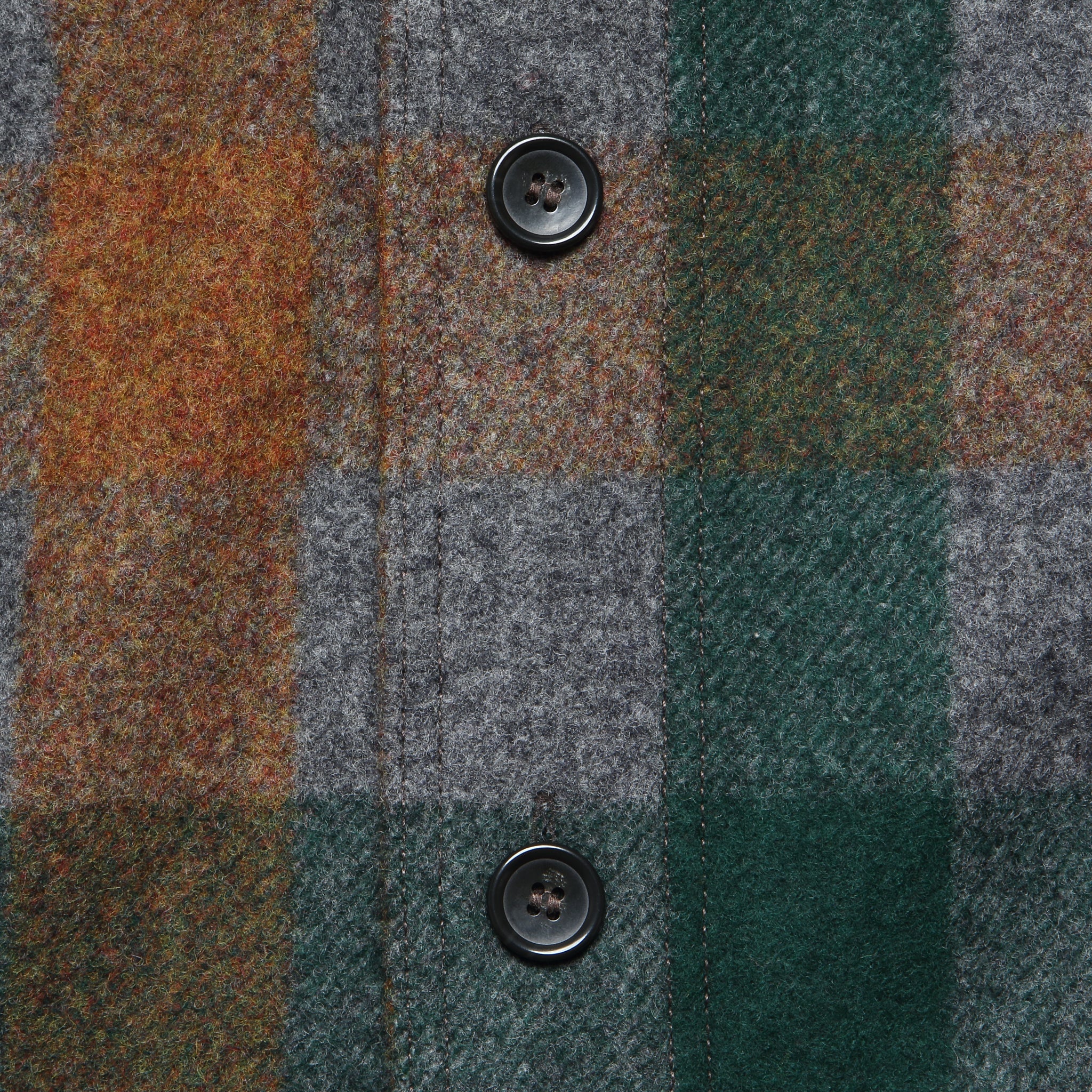 Mackinaw Wool Shirt Jacket - Green - Filson - STAG Provisions - Outerwear - Coat / Jacket