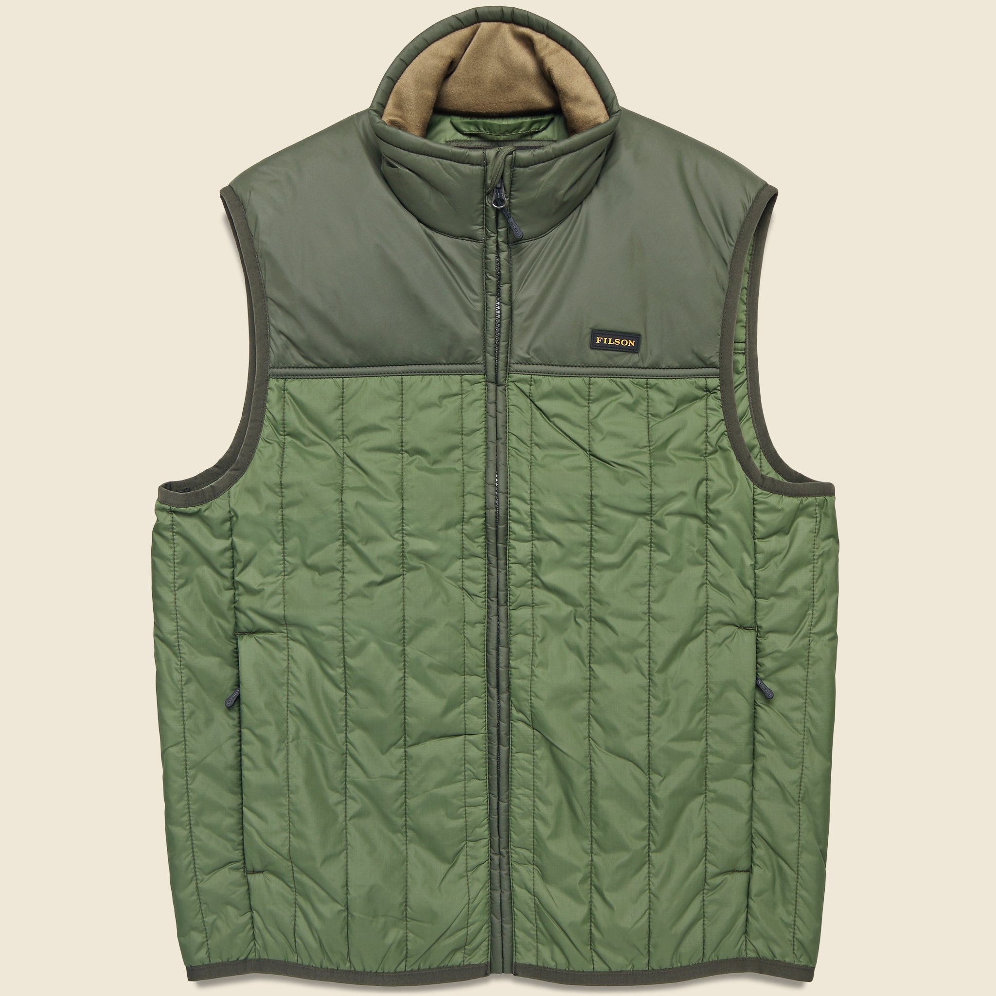 Ultralight Vest - Cypress - Filson - STAG Provisions - Outerwear - Vest