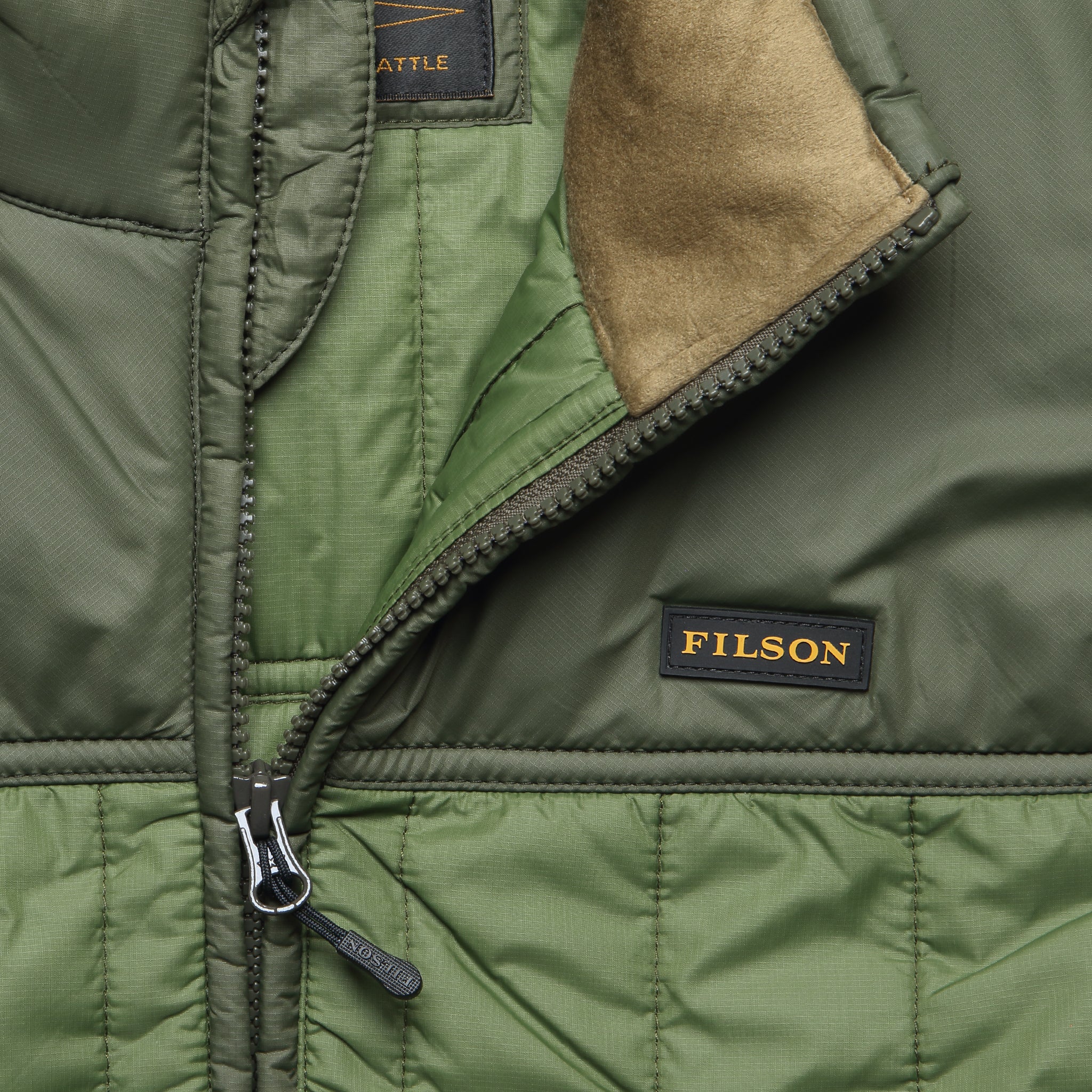 Ultralight Vest - Cypress - Filson - STAG Provisions - Outerwear - Vest