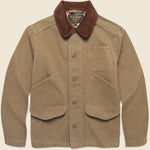 Canvas Outfitter Jacket - Kangaroo - Filson - STAG Provisions - Outerwear - Coat / Jacket