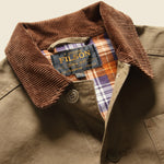 Canvas Outfitter Jacket - Kangaroo - Filson - STAG Provisions - Outerwear - Coat / Jacket