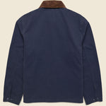 Canvas Outfitter Jacket - Blue Mussel - Filson - STAG Provisions - Outerwear - Coat / Jacket
