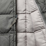 Heritage Cotton Down Vest - Beluga - Filson - STAG Provisions - Outerwear - Vest